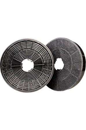P 124 Yti Aspiratör Karbon Filtre P124yti 9197064043