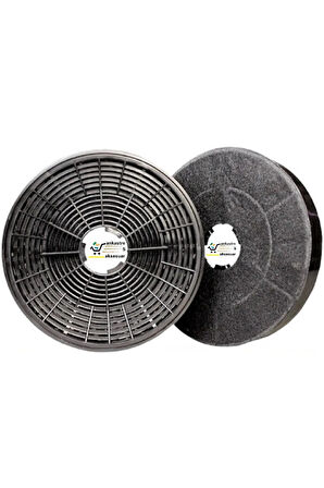 ADE 92540 S (8848801200) Davlumbaz Aspiratör Karbon Filtre Bacasız Kullanım Kömür Filtresi