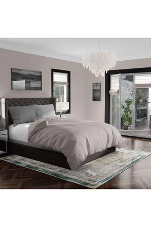 Kaymaz Taban Yıkanabilir Halı – Mutfak, Salon, Yatak Odası için Modern Dijital Baskı Halı (SLNHALI01