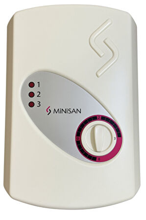 MİNİSAN ANİ SU ISITICI-MNS-SF7000 EKO