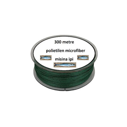 Periboia Misina İpi 300 Metre