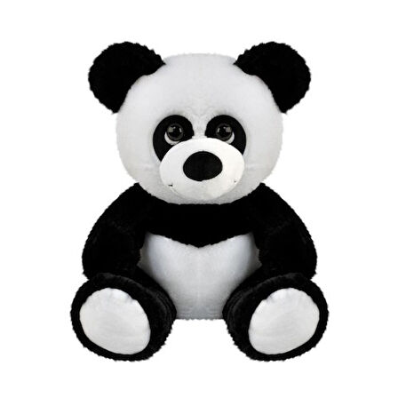 Periboia Peluş Oturan Panda Oyuncak 30 cm