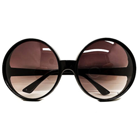 Periboia 80 li Yıllar Siyah Renk Nostalji Yeşilçam Parti Gözlüğü