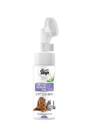 Kedi Ve Köpek Pati Bakım Köpüğü 150 ml