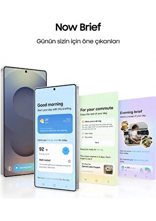 Samsung Galaxy S25 Ultra 512 GB 12 GB Ram Gümüş Cep Telefonu (Samsung Türkiye Garantili)