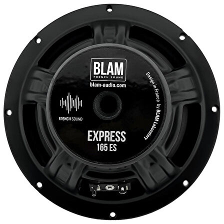 BLAM 165ES 16cm Mid Takımı