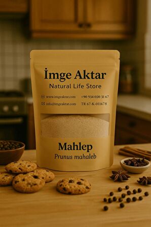 İmge Aktar Mahlep 100g