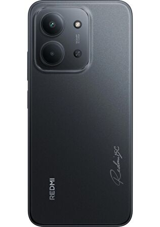 Xiaomi Redmi 15C 8GB RAM 256GB ROM, Siyah