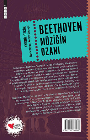 Beethoven: Müziğin Ozanı