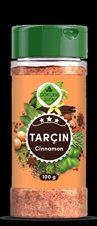 Tarçın (CİNNAMON) 100 Gr.