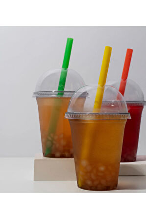 92/500 Cc Pet Bardak Kapak - 100 Adet (PİPET HEDİYE)