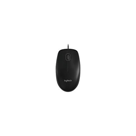 LOGITECH MK120 Klavye Mouse Set Q Tr Siyah