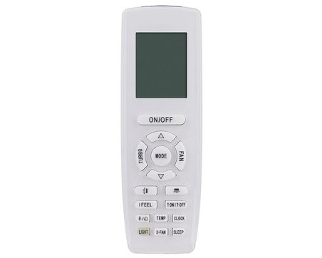 vaillant ile uyumlu Model VI-CS45P2M3 Kaset Tipi Klima Kumanda