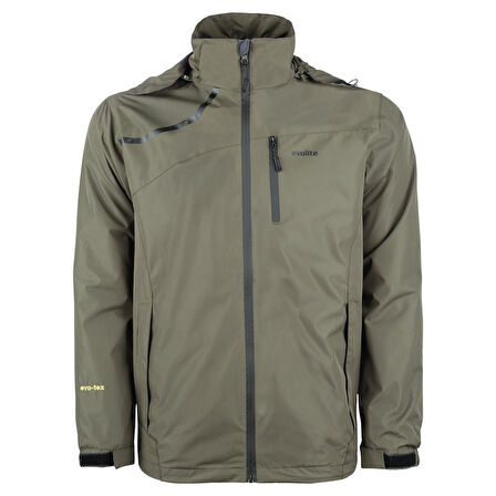 Evolite Cryo Outdoor  Ceket - Haki