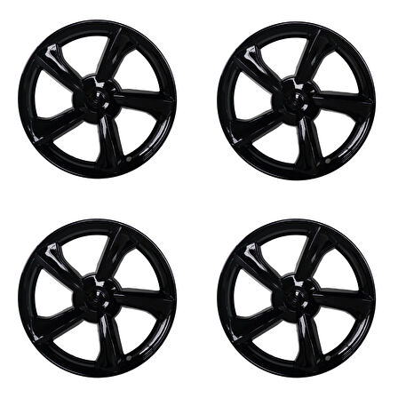 TESLA MODEL Y JUNİPER 19'' Jant Kapağı Orjinal V2(Parlak)