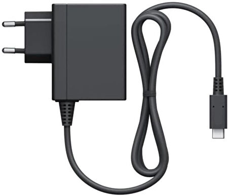 Nintendo Switch uyumlu AC Güç Adaptörü USB Type C PD Şarj Cihazı Güç Kaynağı N-S için