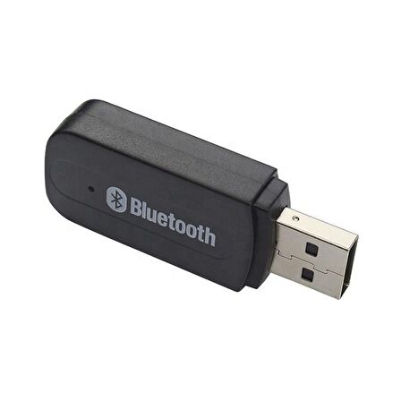 Concord B10 Bluetooth Dongle USB/AUX 3.5mm Kablosuz Stereo Ses Müzik Alıcısı/Adaptör Dongle