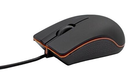 Concord C26 1000 Dpı Optik Kablolu Mouse