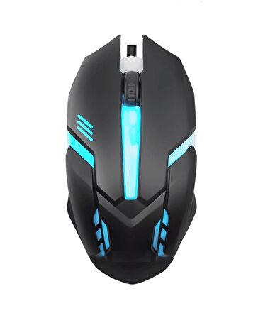 Concord C28 Wıred Optik Rgb Işıklı 1200 Dpı Kablolu Gaming Oyuncu Mouse