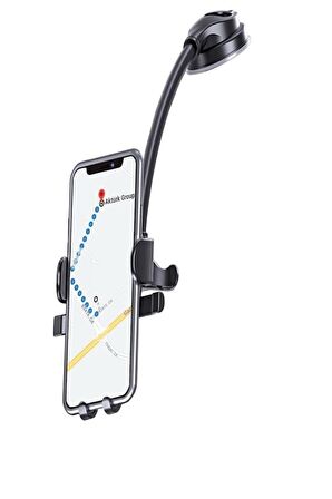 C-109 Teleskopik Araç Içi Telefon Tutucu