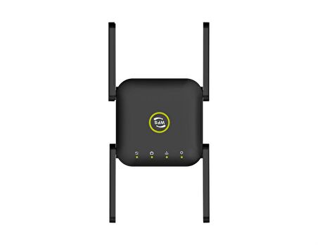 Concord Pix Link Lv-Wr24Q Wifi-n Repeater Pro Wifi Router  Sinyal Güçlendirici