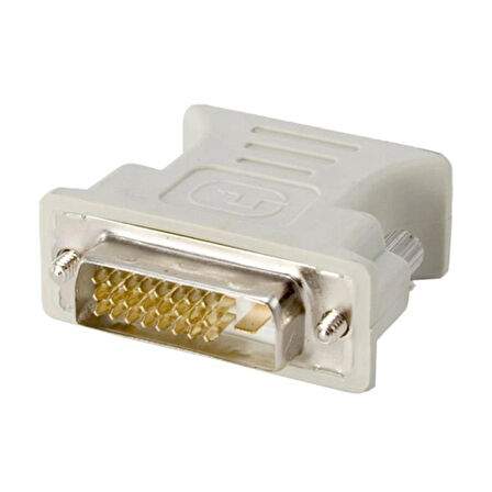 Concord C-555 DVI 24+1 to VGA Çevirici Adaptör