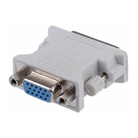 Concord C-555 DVI 24+1 to VGA Çevirici Adaptör