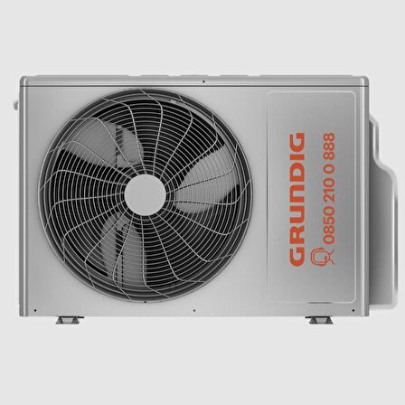 Grundig GAC 18003 18000 BTU Inverter Duvar Tipi Klima