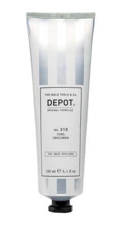 Depot No. 310 Curl Designer Bukle Belirginleştirici Krem 150 ml