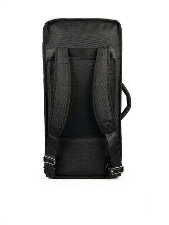 Profesyonel Gigbag (korumalı) 3'lü Kemençe Kılıfı Siyah 1900 Denye Geçirmez