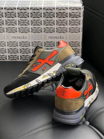 Premiata Mick Sneakers