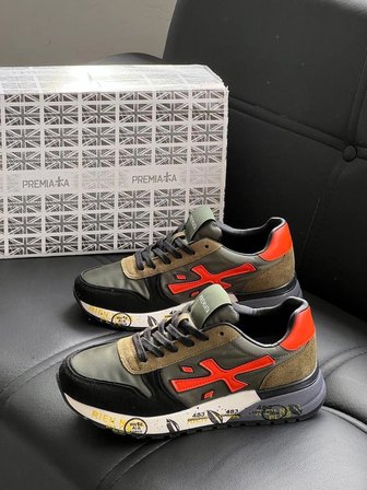 Premiata Mick Sneakers