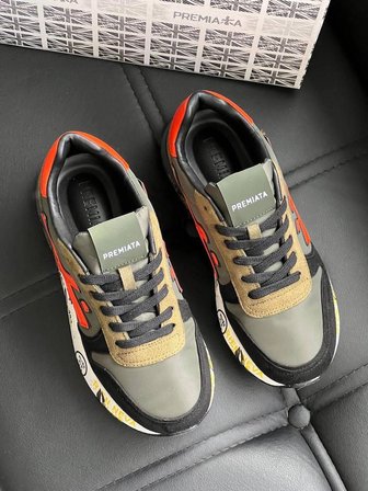 Premiata Mick Sneakers