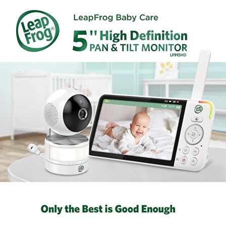 LeapFrog LF915HD Wifi Bebek Kamerası