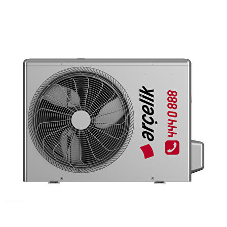 Arçelik 07325 A Ev Tipi Ekolojik Inverter Klima (R32 Gazlı)