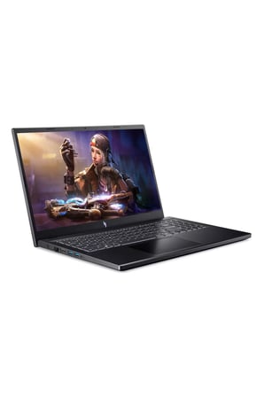 Nitro V15 i9 13900H 8GB 4TB SSD RTX4060/8GB 15.6'' 165Hz FHD W11P Gaming Laptop & PER4 ÇANTA