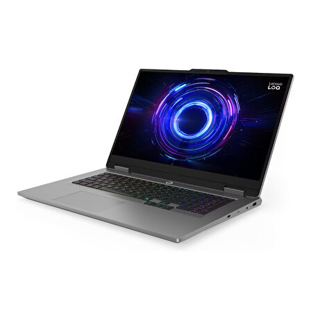 Lenovo LOQ i7-14700HX 24-GBDDR5 1 TBSSD RTX5070 (8GB-115W-GDDR7) 17.3" FHD 165Hz Windows 11 Pro + HMF Sırt Çantası 83JH006HTRHMF18