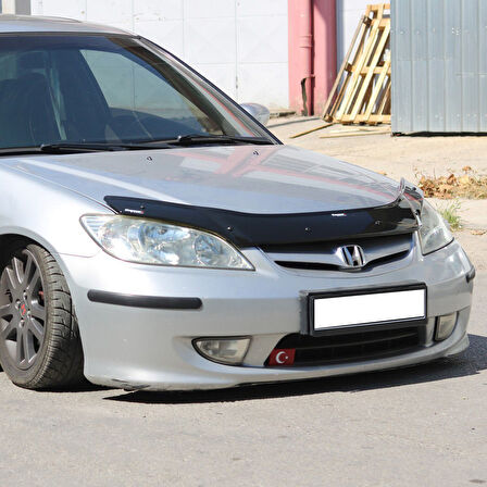 Honda Civic Ön Kaput Koruyucu Rüzgarlığı 2001-2006 Yılı Arası