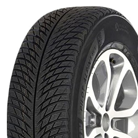 235/55R19 105H XL PILOT ALPIN 5 SUV (AO) MICHELIN (KIŞ)