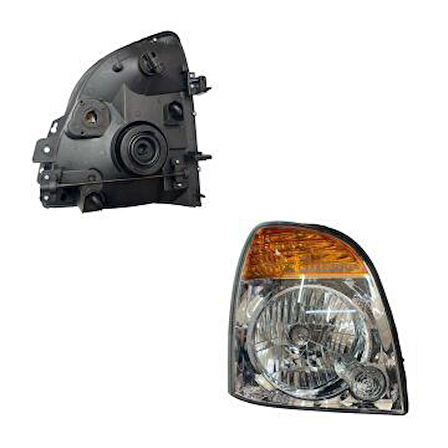 Far Sol H100 Kamyonet 2004-2011 