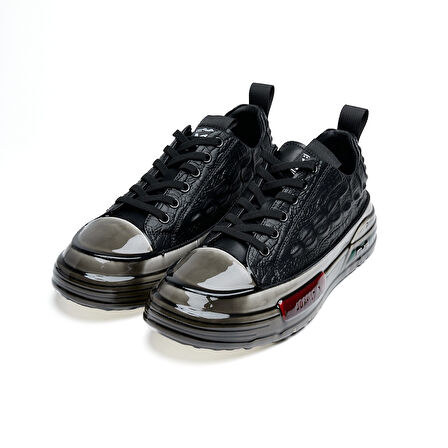 Bağcıklı Comfort Taban Erkek Sneaker 
