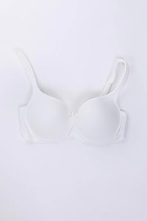 Eros Kadın Toparlayıcı Kulaklı Boş Kap Sütyen