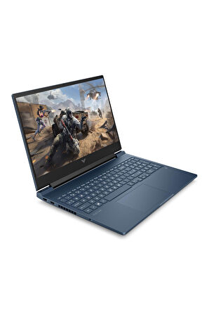 HP Victus 16 R7 8840H 8GB RAM 256GB SSD RTX4070/8GB 144Hz 16.1'' FHD FDOS Gaming Laptop & PER4 ÇANTA