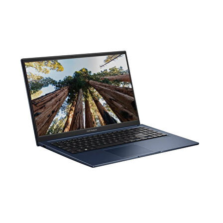 ASUS Vivobook 15 X1504VA i7 1355U 16GB RAM 1TB SSD 15.6'' FHD FDOS Dizüstü Bilgisayar & PER4 ÇANTA