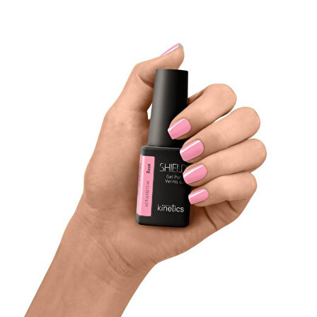 Kinetics Shield Ceramic Base Fresh Pink 921 15ml