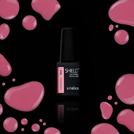 Kinetics Shield Ceramic Base Fresh Pink 921 15ml