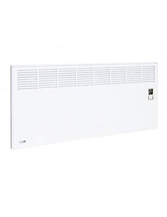 İvigo EPK4590E25W Dijital Profesyonel Konvektör 2500 WATT Beyaz WİFİ