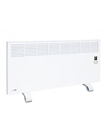 İvigo EPK4590E25W Dijital Profesyonel Konvektör 2500 WATT Beyaz WİFİ