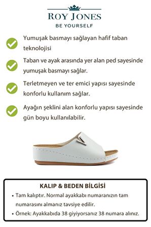 Kadın Ortopedik Konfor Modeli Günlük Şık Terlik Anatomik Tabanlı Abiye Rahat Dışarı & Ev Terliği