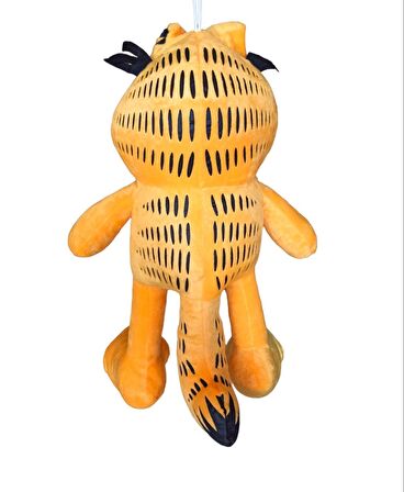 Garfield Peluş Oyuncak Mega Büyük Boy Garfield Pelüş Oyuncak 60cm.